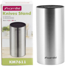 Подставка для ножей 11х22 см DP91386 Kamille