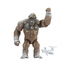 Фигурка игровая Godzilla vs. Kong Антарктический Конг со скопой 15 см Бронзовый (KD99813)