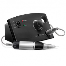 Фото - Фрезер SalonHome T-OS28915 для манікюру та педикюру 60W та 35000 об./хв. Pro ZS-602 Black Фрезер SalonHome T-OS28915 для манікюру та педикюру 60W та 35000 об./хв. Pro ZS-602 Black