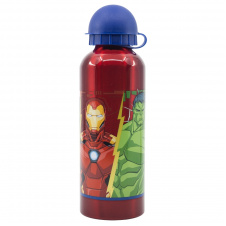 Пляшка алюмінієва дитяча 530 мл Stor Avengers (74160)
