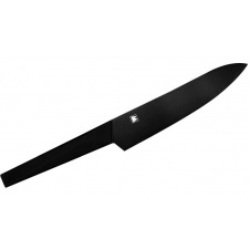 Японский поварской нож 180 мм Satake Black (806-817)
