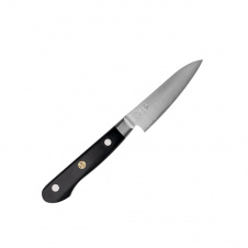 Нож кухонный овощной 90 мм Suncraft Senzo Professional (MP-01)