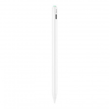 Стилус для планшета + наконечник HOCO Smooth GM107 White