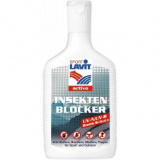 Фото - Средство от мошек от комаров и клещей Sport Lavit Insect Blocker 200 мл Средство от мошек от комаров и клещей Sport Lavit Insect Blocker 200 мл