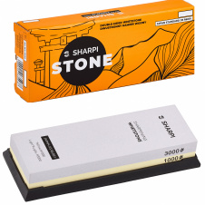Камень точильный SHARPI зернистость 1000/3000 (SH-WS-1030)