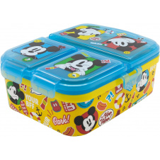 Ланч-бокс Stor Mickey Mouse 18,1x14,8x6,7 см (74399)