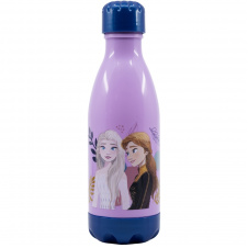 Пляшка пластикова дитяча 560 мл Stor Frozen (74203)