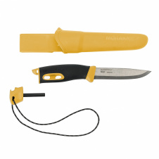 Нож Morakniv Companion Spark Yellow нержавеющая сталь (13573)