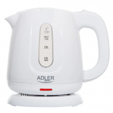 Чайник електричний Adler AD 1373 1 л Білий