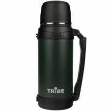 Термос Tribe Family line T-DG-0002 2.5 л Olive-Black