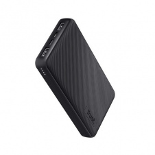 Повербанк 20000 мАг Power Bank Trust Primo ECO 2хUSB-A/USB-C 15W Black