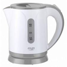 Чайник електричний 0.8 л Adler AD 1371g Grey
