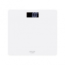 Напольные весы электронные Adler AD 8157 white до 150 кг