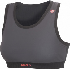 Жіночий Топ Craft Be Active Extreme WS Top-L 1900779 2999 BLACK/LAVA
