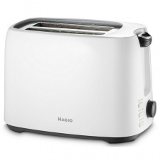 Тостер для хлеба MAGIO МG-278 White