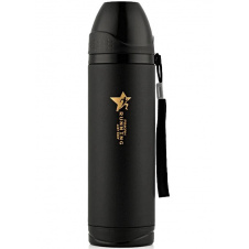 Термос питьевой Pinkah PJ-3317-1 500 мл Черный