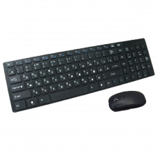 Беспроводная клавиатура и мышь keyboard K06 UKC