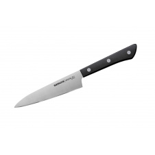 Нож кухонный универсальный 120 мм Samura Harakiri (SHR-0021B)