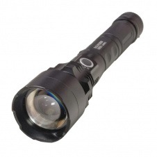 Фонарь светодиодный аккумуляторный X-balog BL-P510-2-P50 Черный