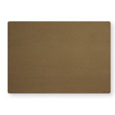 Килимок для столу ASA Soft Leather 46х33 см Коричневий (78552076)