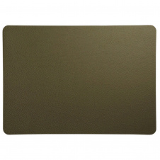 Коврик для стола ASA Leather 46 x 33 см Коричневый 8803420
