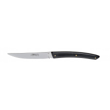 Нож Degrenne Paris Thiers Table 12см Черный 218278 