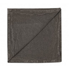 Скатертина Degrenne Paris Linge de Table 170x170см Темно-сірий 229269
