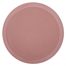 Тарелка Degrenne Paris Bahia Rose Sable 29 см Розовый 230904