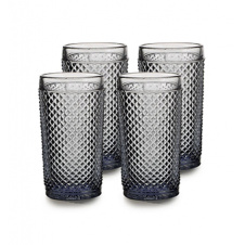 Склянка висока Vista Alegre Atlantis 330 мл Bicos Grey (49000008)