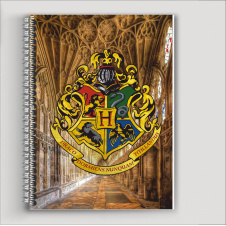 Фото - Блокнот Beauty Special А6 Harry Potter (9925) Блокнот Beauty Special А6 Harry Potter (9925)