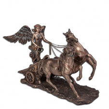 Декоративна фігурка Nike on a chariot Veronese