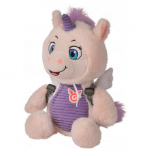 М'яка іграшка Unicorn Lisa повторить усе почуте Simba OL185990