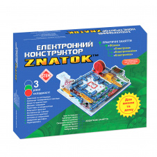 Конструктор детский Школа ZNATOK DD091457