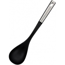 Фото - Ложка Bergner поварская Foodies 36см нейлоновая DP37567 Ложка Bergner поварская Foodies 36см нейлоновая DP37567