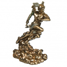 Декоративна фігурка Gremes god of trade Hermes Veronese