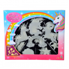 Набор сияющих элементов Magic Unicorns 120 элементов Simba