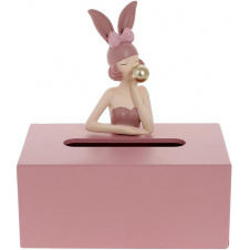 Коробка для серветок Dame Lapin DP186253 BonaDi