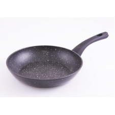 Сковородка Fissman Fiore диаметр 24см induction с мраморным антипригарным покрытием DP36006