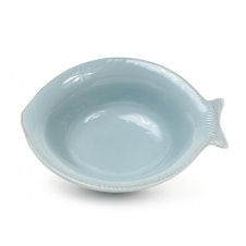 Салатница Bona ceramic Морской Бриз Рыба 21х17х4.3см DP40613