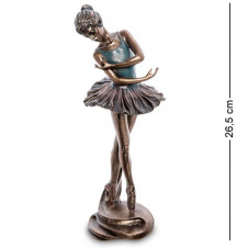 Статуетка Балерина у блакитному 26,5 см Veronese AL32485