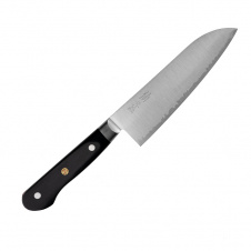 Кухонный нож Сантоку 165 мм Suncraft Senzo Professional (MP-03)