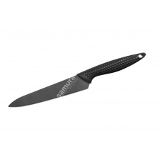 Нож кухонный универсальный 158 мм Samura Golf Stonewash (SG-0023B)