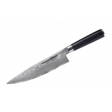Нож кухонный Шеф 200 мм Samura Damascus (SD-0085)