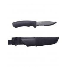 Ніж Morakniv Bushcraft Expert нержавіюча сталь Black (12295)