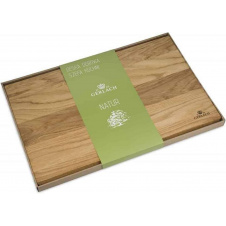 Дошка обробна Gerlach Natur з дуба 45x30 см (5901035489332)
