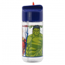 Пляшка для води дитяча 430 мл Stor Avengers (74136)