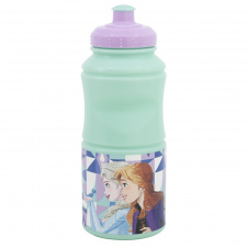 Пляшка для води 380 мл Stor Frozen (74255)