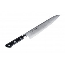 Фото - Кухонный Шеф нож 210 мм Tojiro Classic Damascus (F-655) Кухонный Шеф нож 210 мм Tojiro Classic Damascus (F-655)