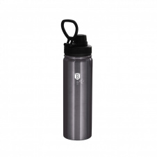 Бутылка для воды Berlinger Haus Metallic Line Carbon Pro Edition 540 мл (BH-7753)