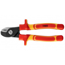 Кабелеріз полірований NEO tools 01-233 160 мм 1000 В CrV iz16077